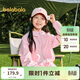巴拉巴拉童裝兒童外套男童女童2025春裝百搭戶(hù)外上衣時(shí)尚潮流209125105204