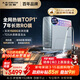 史密斯（A.O.SMITH）佳尼特凈水器 藍鯨1200G 家用凈水器廚房專(zhuān)用臺下用凈水機直飲一體機 7年RO膜 冠軍之選CR3200AB1