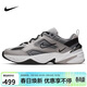 耐克NIKE運動(dòng)休閑鞋男子減震M2K TEKNO運動(dòng)鞋AV4789-007灰42