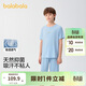 巴拉巴拉兒童睡衣套裝夏季男女童家居服竹纖維可外出透氣舒適208225171204