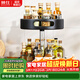 帥仕（shuaishi）廚房用具置物架旋轉調味架多層調料托盤(pán)多功能收納架
