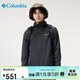 Columbia哥倫比亞單層沖鋒衣男26春夏戶(hù)外防水防風(fēng)休閑夾克外套RE2433 012