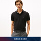 Tommy Hilfiger26春夏新款男裝珠地棉休閑商務(wù)通勤純色合身短袖T恤POLO衫 【經(jīng)典百搭】黑色BDS XL （推薦：165-180斤）