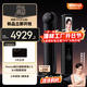 德施曼（DESMAN）智能門(mén)鎖人臉識別指紋鎖下攝貓眼室內高清大屏電子鎖R9（云臺版） R9(云臺版)