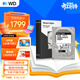 西部數據（WD）4TB 臺式游戲機械硬盤(pán) WD_BLACK 西數黑盤(pán)  SATA 7200轉256MB CMR垂直 3.5英寸WD4006FZBX