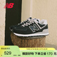 NEW BALANCE運動(dòng)鞋男女復古經(jīng)典休閑鞋574系列ML574EVB 43
