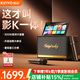 金運【熱銷(xiāo)100w+】音響戶(hù)外k歌專(zhuān)用家庭ktv唱歌音響全套設備音箱話(huà)筒卡拉ok一體機藍牙觸屏智能點(diǎn)歌機 【26年戶(hù)外款】自帶系統+10.1吋觸屏