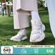 FILA 斐樂(lè )官方【楊冪同款】女鞋老爹鞋運動(dòng)鞋2025春夏蕨草鞋休閑鞋