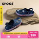 卡駱馳（CROCS）貝雅卡駱班洞洞鞋|205089 深藍-4CC 44(280mm)