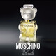 莫斯奇諾（MOSCHINO）粉色小熊 泡泡熊 小熊泰迪熊二代toy2女士香水【生日禮物】送女友 泰迪熊二代100ml簡(jiǎn)裝