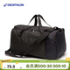 迪卡儂足球單肩包隔層運動(dòng)包35L-黑色【側袋可放40碼以下鞋】-4002010