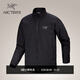 ARC'TERYX始祖鳥(niǎo) ALLIUM INSULATED JACKET 男子 滑雪保暖棉服 Black/黑色 XL