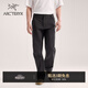 ARC'TERYX始祖鳥(niǎo) CRONIN COTTON PANT 男子 休閑長(cháng)褲 BLACK/黑色 30