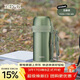 膳魔師（THERMOS）保溫壺304鋼1.65L大容量家用戶(hù)外水壺熱水瓶暖水壺TCDH-1706-MG