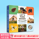 預售 英文原版 Let'S Find Momo Outdoors 尋找莫莫系列 寵物攝影書(shū)愛(ài)狗人士 紐約時(shí)報暢銷(xiāo)的風(fēng) Let'S Find Momo Outdoors 英文原版