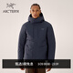 ARC'TERYX始祖鳥(niǎo) THERME DOWN JACKET 保暖 男子 羽絨夾克 BLACK SAPPHIRE/藍黑色 L