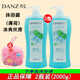 丹姿沐浴露 冰爽絲滑沐浴露薄荷1000g*2瓶