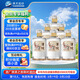 洋河 敦煌 小飛天 52度 500ml*6 整箱裝  濃香型白酒（洋河光瓶酒）