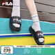 FILA 斐樂(lè )官方女鞋運動(dòng)拖鞋2025年厚底沙灘鞋休閑鞋DRIFTER
