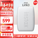 富士（FUJIFILM）拍立得mini Link3照片打印機便攜式口袋打印相紙一次成像高清照片 mini link3(白色) 官方標配單機身（不含相紙）