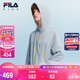 FILA【輕翼皮膚衣】斐樂(lè )兒童防曬服2026夏男女童抗紫外線(xiàn)外套