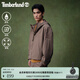 添柏嵐（Timberland）官方男裝沖鋒衣外套秋冬新款戶(hù)外休閑防水|A6BPM A6BPMBK0/巧克力色 L