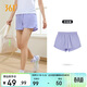 361°運動(dòng)短褲春夏季女跑步寬松運動(dòng)褲戶(hù)外健身休閑褲子女662424706H-4