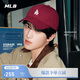 MLB帽子男女款棒球帽軟頂鴨舌帽運動(dòng)帽張康樂(lè )同款3ACP7701N-07WIS-F