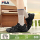 FILA 斐樂(lè )貓爪4代老爹鞋男鞋復古運動(dòng)鞋時(shí)尚休閑鞋 黑-BK（補貨） 42