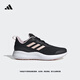 adidas ALPHACOMFY休閑實(shí)用舒適跑步鞋女子阿迪達斯官方輕運動(dòng)   黑色/粉色(推薦選大半碼)   37