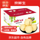 京鮮生 河北鴨梨 凈重10斤 單果200g+ 國家地標產(chǎn)品 生鮮水果家庭裝