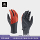 KAILAS男款跑山手套 KM2458101 火焰紅/月巖灰 L
