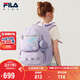 FILA斐樂(lè )兒童書(shū)包2026年夏季男女中大童蝶翼一到六年級雙肩包