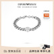 EMPORIO ARMANI阿瑪尼男士手鏈鷹標時(shí)尚手鏈生日禮物送男友次日達EGS3132040