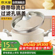 炊大皇湯鍋不粘鍋易潔煲湯燉煮熬粥湯奶鍋22cm磁爐通用麥萌MM22TG