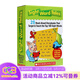 送音頻+家長(cháng)指導手冊 英文原版 Sight Word Tales 禮盒裝 25冊常見(jiàn)啟蒙高頻詞繪本 故事書(shū)入門(mén)級 美國學(xué)樂(lè )分級閱讀讀物 scholastic 綠山墻