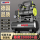 Mzb美洲豹無(wú)油輕音220v空壓機工業(yè)級空氣壓縮機木工氣泵壓縮機1100w 1100W-9L