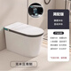 TOTO智能馬桶一體雙水路帶水箱全自動(dòng)翻蓋家用虹吸大沖力坐便器 灰邊-簡(jiǎn)配版-座圈加熱-腳感沖水 200mm