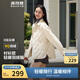 波司登輕薄羽絨服女短款90絨襯衫領(lǐng)商務(wù)通勤風(fēng)顯瘦休閑外套