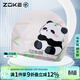 洲克（ZOKE）熊貓硅膠泳帽護發(fā)護耳防水防滑游泳訓練不勒頭625503298