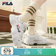FILA斐樂(lè )官方貓爪4代女鞋2025年復古運動(dòng)鞋時(shí)尚休閑鞋