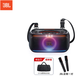 JBL PARTYBOX ON THE GO2音響藍牙音箱家庭KTV卡拉OK便攜戶(hù)外廣場(chǎng)舞 標配【帶一對JBL原裝話(huà)筒】