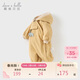 戴維貝拉【商場(chǎng)同款】冬裝嬰兒衣服寶寶加絨加厚連體衣男寶服女寶
