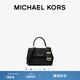 MICHAEL KORS 邁克高仕 MK Ava 超小號迷你手提包斜挎包 黑色 001 迷你