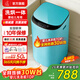 小鴨小黃鴨系列嬰兒洗衣機烘干一體迷你高溫煮洗全自動(dòng)洗衣機寶寶兒童專(zhuān)用小型兒童帶烘干 5.6KG綠【智能烘干】+洗烘一體+終生維修 波輪 【全自動(dòng)洗脫一體】