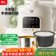 利仁（Liven）電壓力鍋家用高壓電飯鍋 開(kāi)蓋火鍋智能預約嬰兒粥 304不銹鋼0涂層雙膽1-2人多用鍋1.8L YLG-D1850