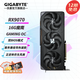 技嘉【白條12期免息費】AMD顯卡 獵鷹/魔鷹 臺式機電腦游戲直播 設計渲染獨立顯卡 RX9070 GAMING OC 16G魔鷹