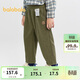 巴拉巴拉男童長(cháng)褲加絨寬松氣球褲秋冬2025休閑褲【商場(chǎng)同款】201425108113