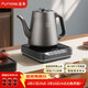 FUNORK純鈦全自動(dòng)上水電熱水壺 茶臺燒水壺 燒水器專(zhuān)用一體茶桌茶幾保溫泡茶具電茶爐 RY-D6