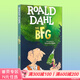 圓夢(mèng)巨人 The BFG 好心眼兒巨人 美版 羅爾德達爾系列 Roald Dahl 英文原版電影小說(shuō) 小學(xué)生初中課外閱讀故事書(shū) 兒童文學(xué)讀物